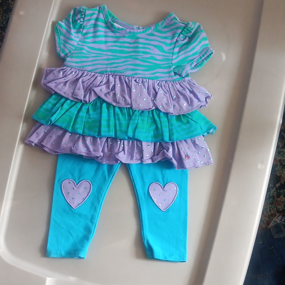 Truly Scrumptious outfit